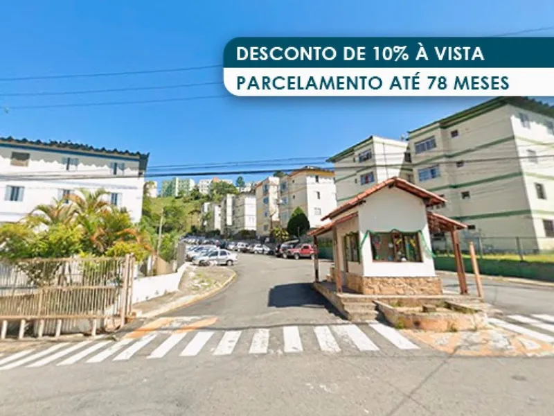 Apartamento em Leilão Extrajudicial