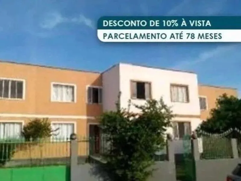 Apartamento em Leilão Extrajudicial