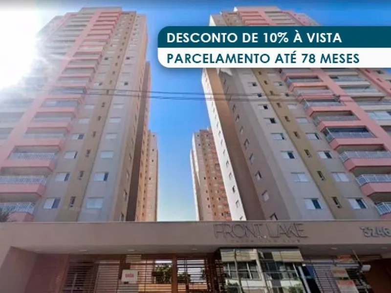 Apartamento em Leilão Extrajudicial