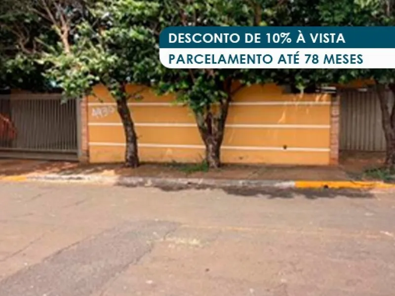 Casa em Leilão Extrajudicial