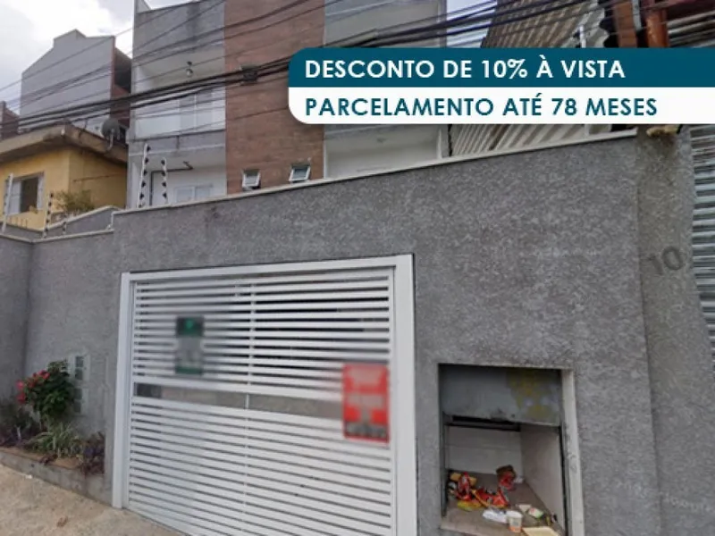 Apartamento em Leilão Extrajudicial