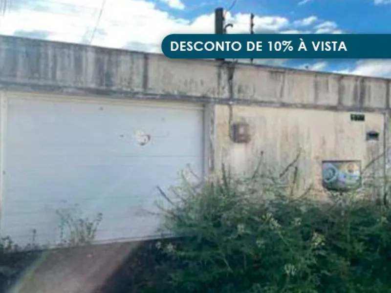 Casa em Leilão Extrajudicial