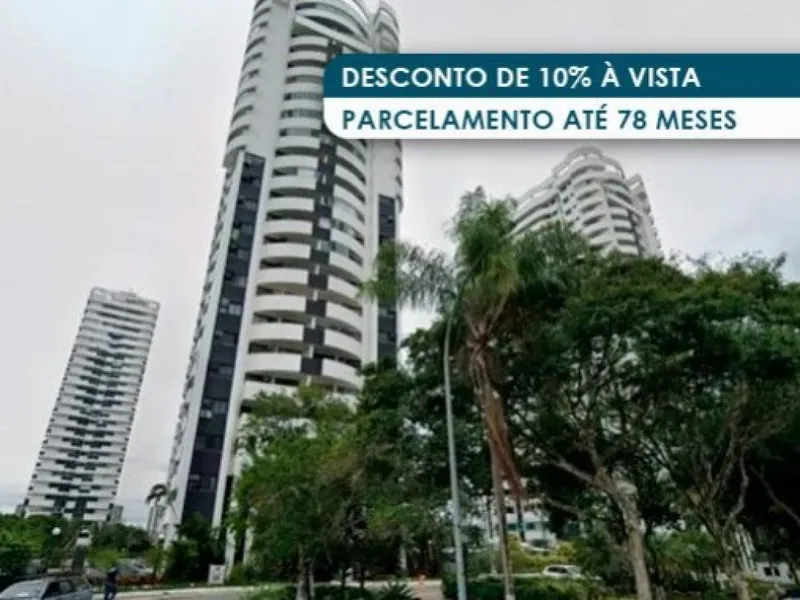 Apartamento em Leilão Extrajudicial