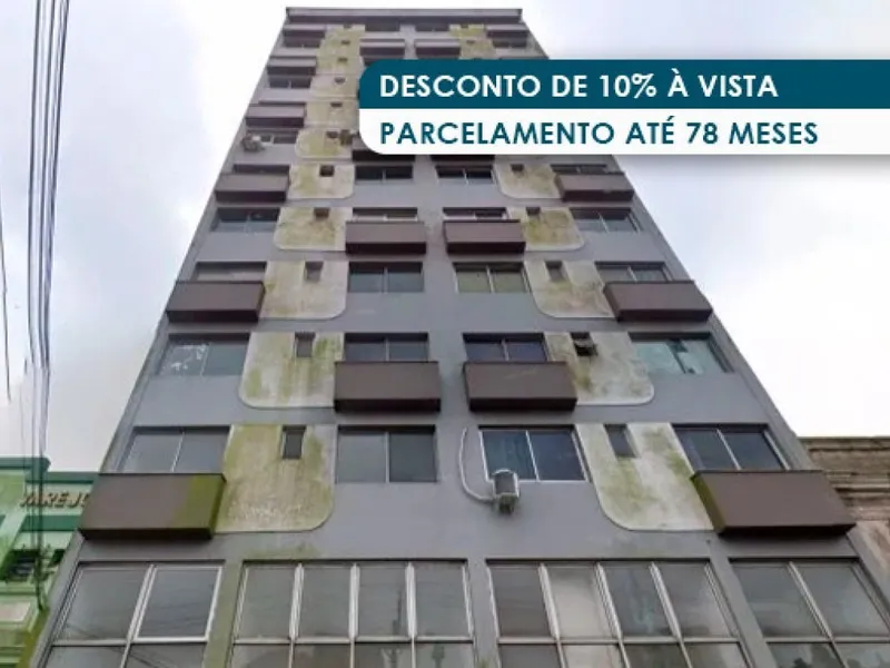 Apartamento em Leilão Extrajudicial