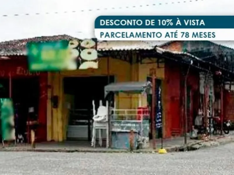 Comercial em Leilão Extrajudicial
