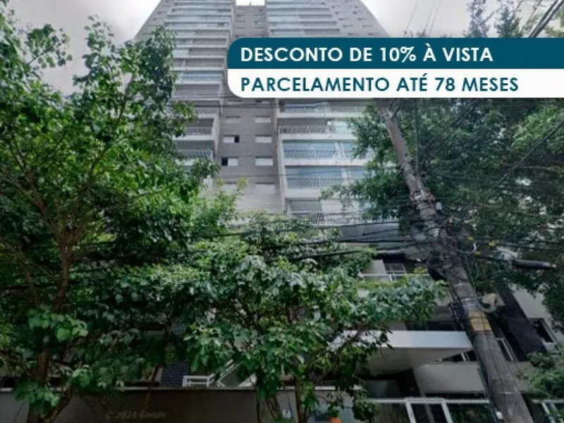 Apartamento em Leilão Extrajudicial