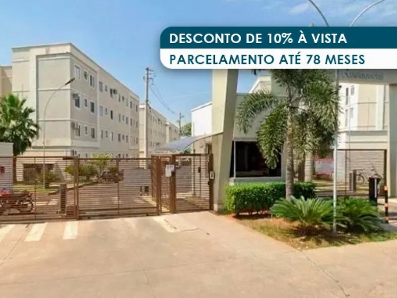 Apartamento em Leilão Extrajudicial