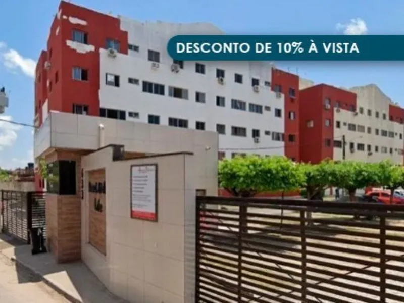 Apartamento em Leilão Extrajudicial