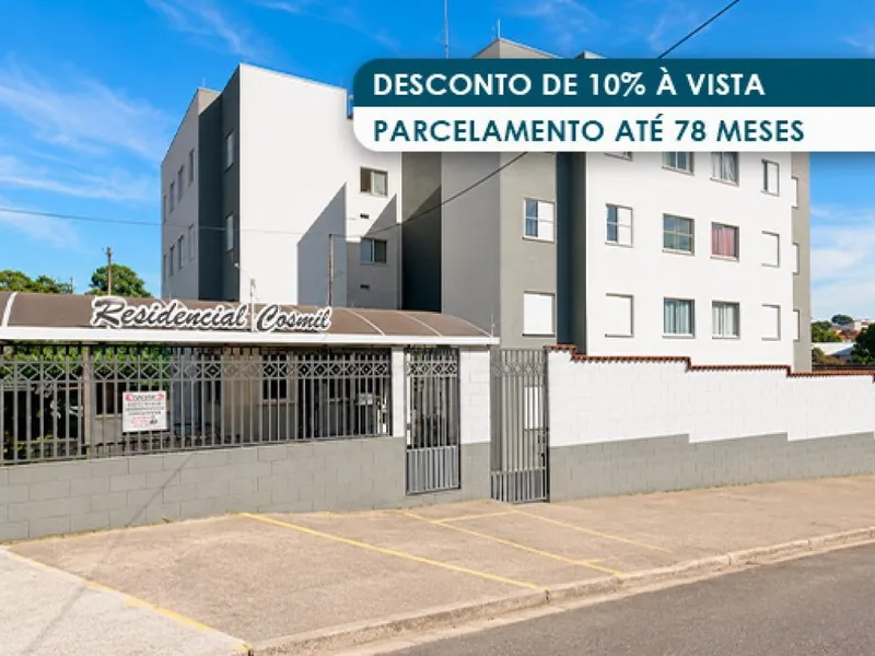 Apartamento em Leilão Extrajudicial