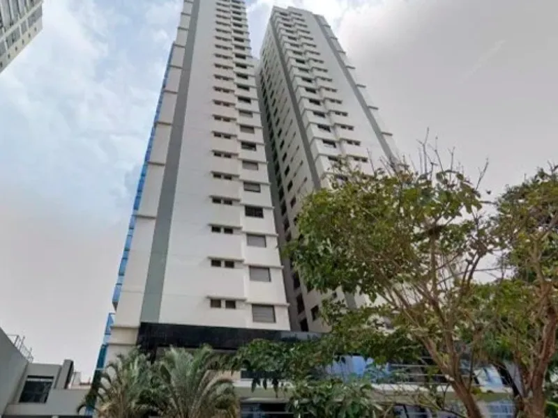 Apartamento em Leilão Extrajudicial