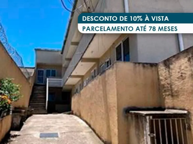 Casa em Leilão Extrajudicial