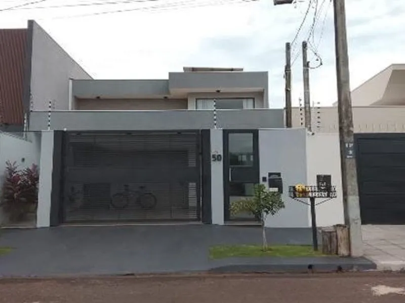 Casa em Leilão Extrajudicial