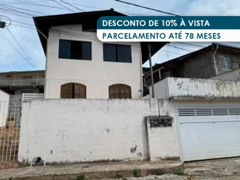 Casa em Leilão Extrajudicial