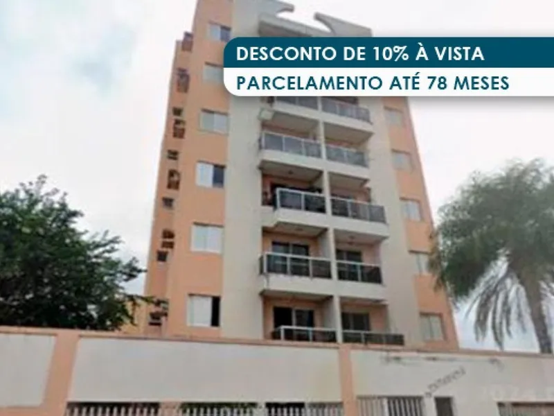 Apartamento em Leilão Extrajudicial