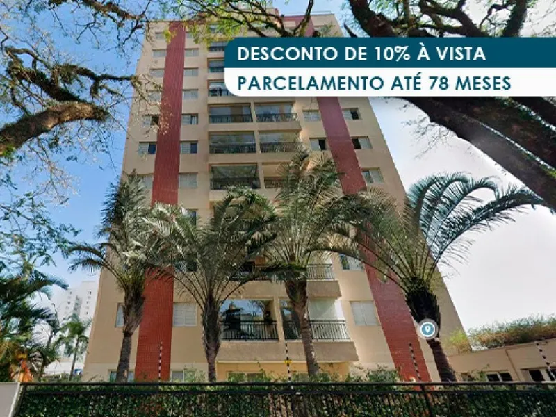 Apartamento em Leilão Extrajudicial