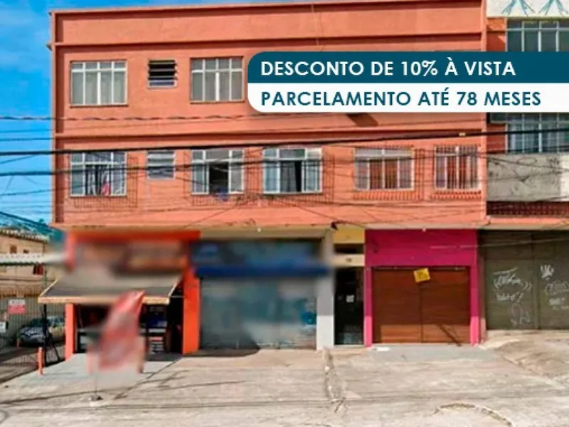 Apartamento em Leilão Extrajudicial