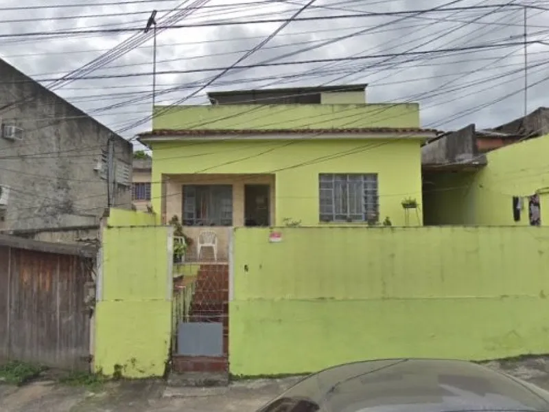 Casa em Leilão Extrajudicial
