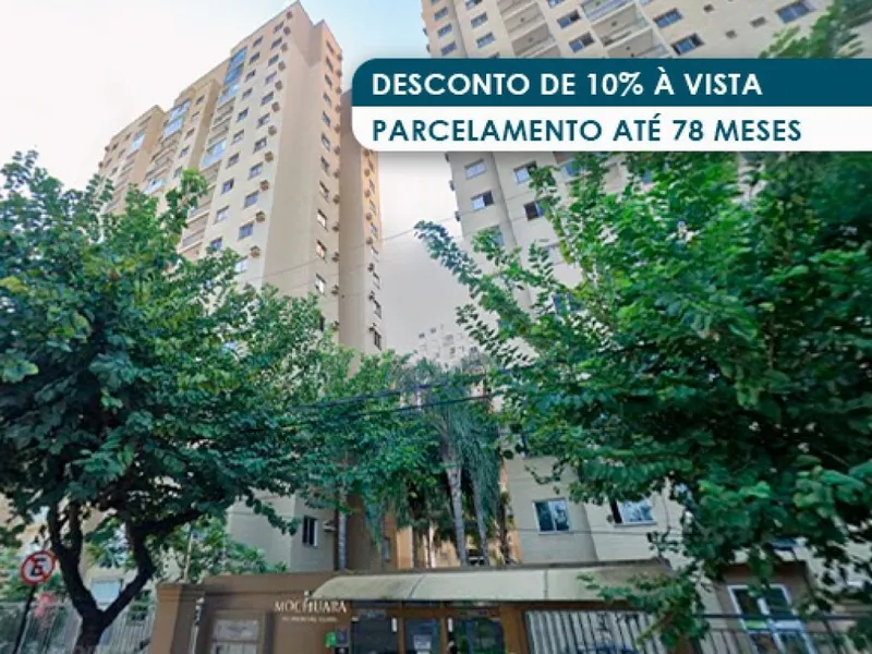 Apartamento em Leilão Extrajudicial