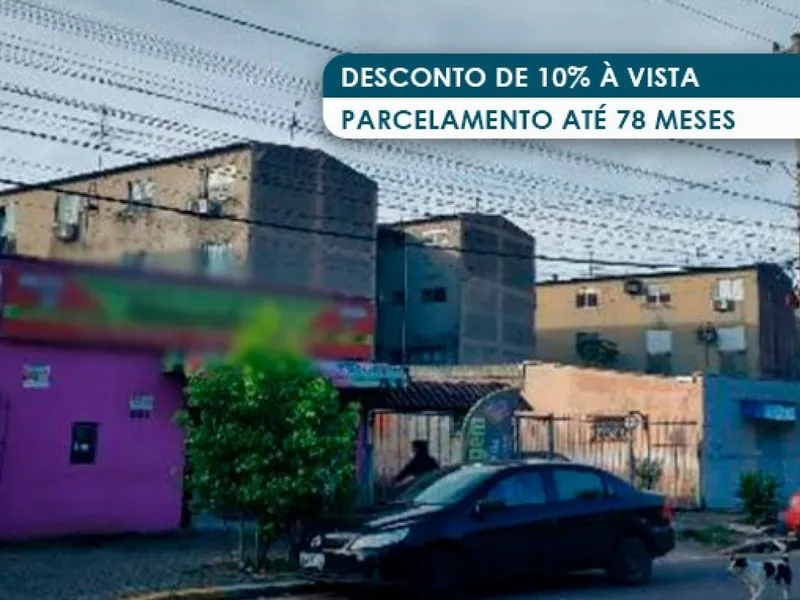Apartamento em Leilão Extrajudicial