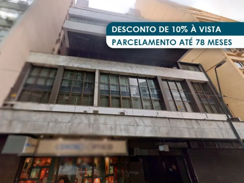 Comercial em Leilão Extrajudicial