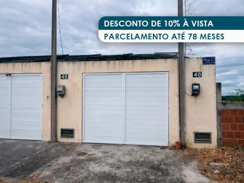 Casa em Leilão Extrajudicial