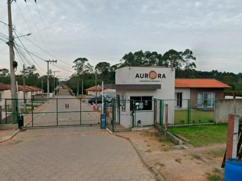 Casa em leilão