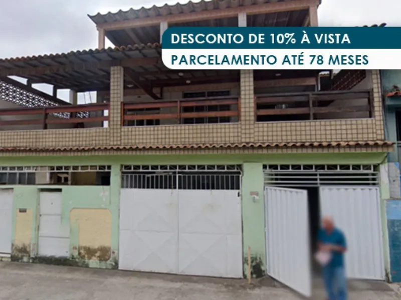Apartamento em Leilão Extrajudicial