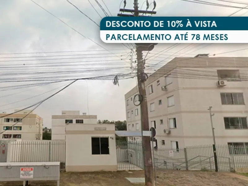 Apartamento em Leilão Extrajudicial