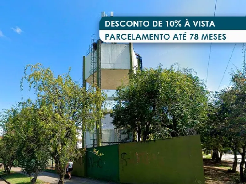 Apartamento em Leilão Extrajudicial
