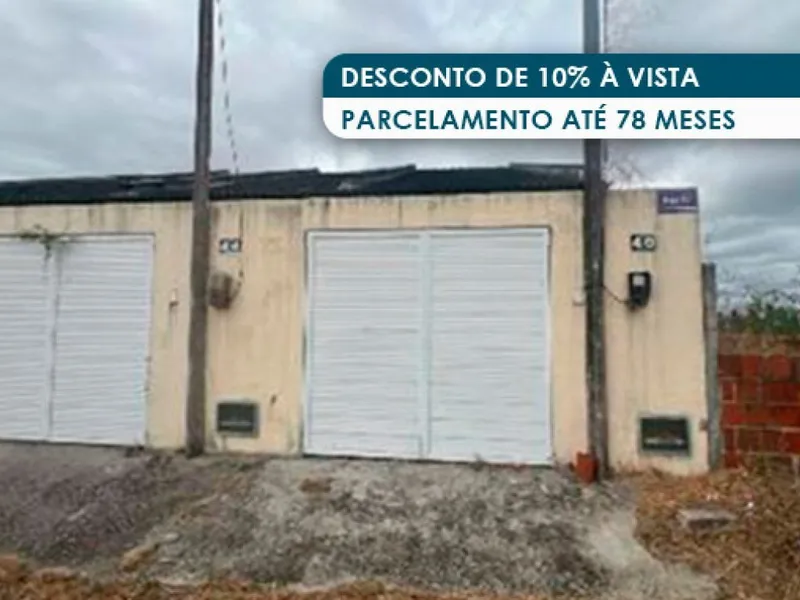 Casa em Leilão Extrajudicial