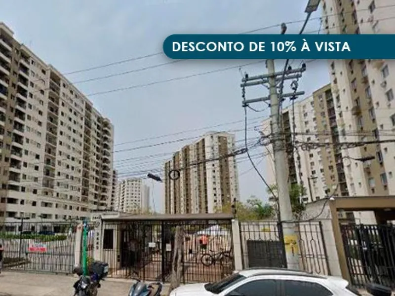 Apartamento em Leilão Extrajudicial