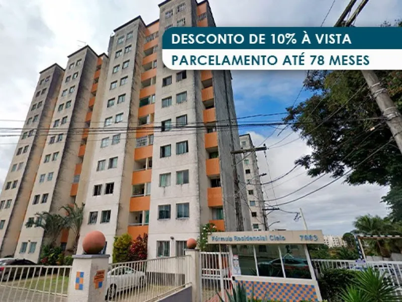 Apartamento em Leilão Extrajudicial