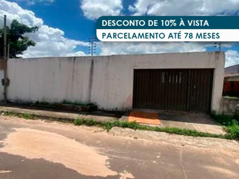 Casa em Leilão Extrajudicial