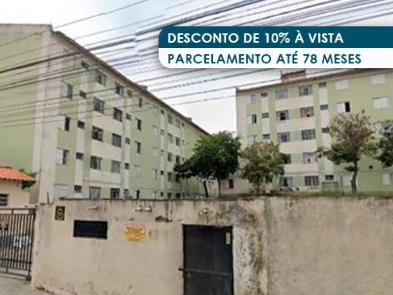 Apartamento em Leilão Extrajudicial