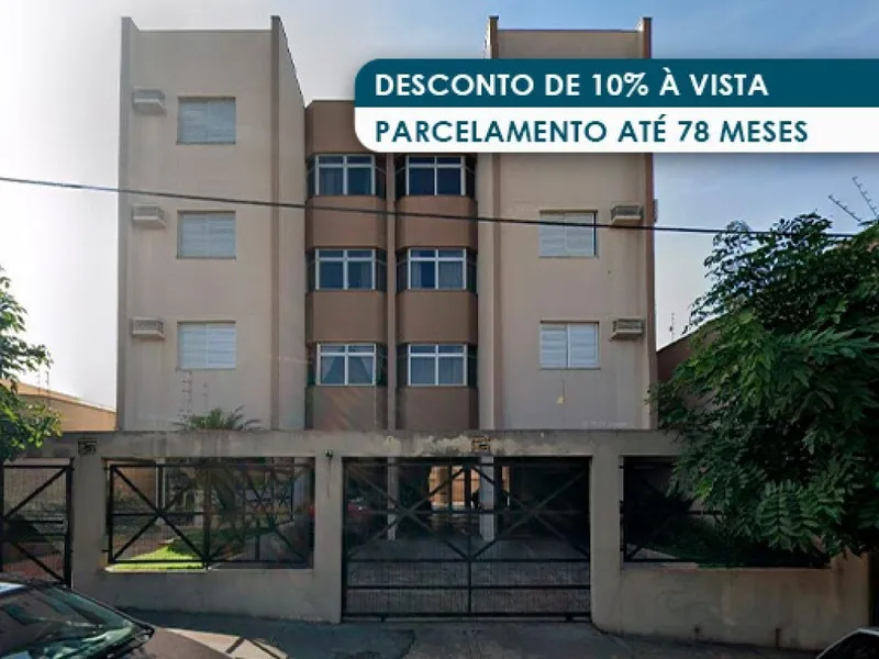 Apartamento em Leilão Extrajudicial
