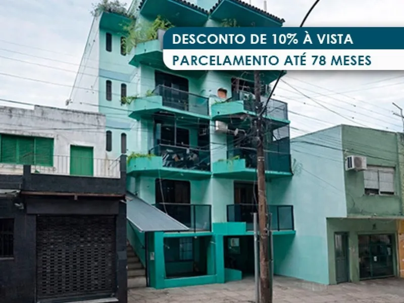 Apartamento em Leilão Extrajudicial