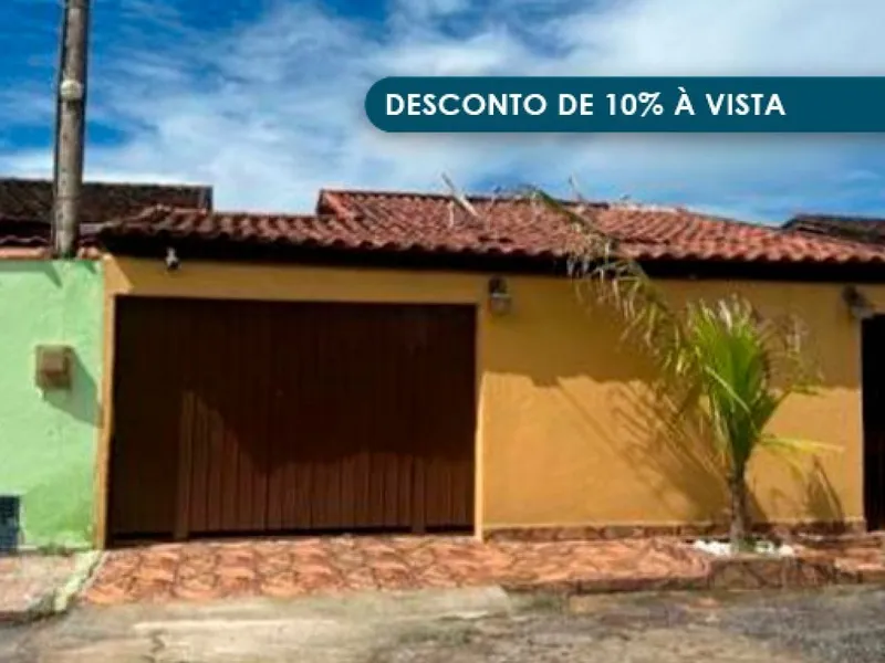 Casa em Leilão Extrajudicial