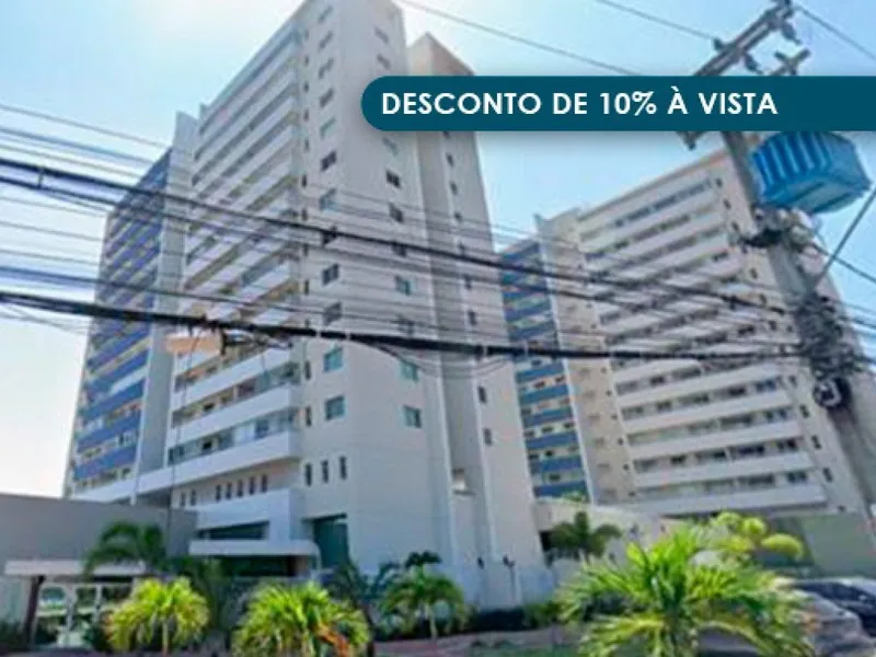 Apartamento em Leilão Extrajudicial