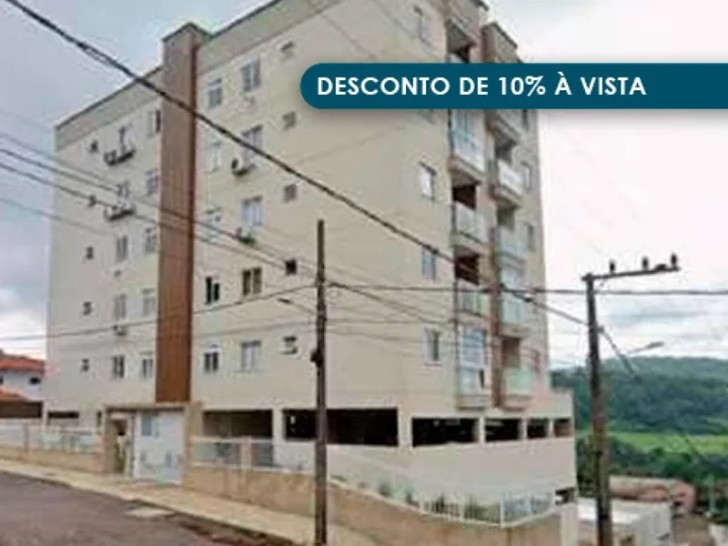 Apartamento em Leilão Extrajudicial
