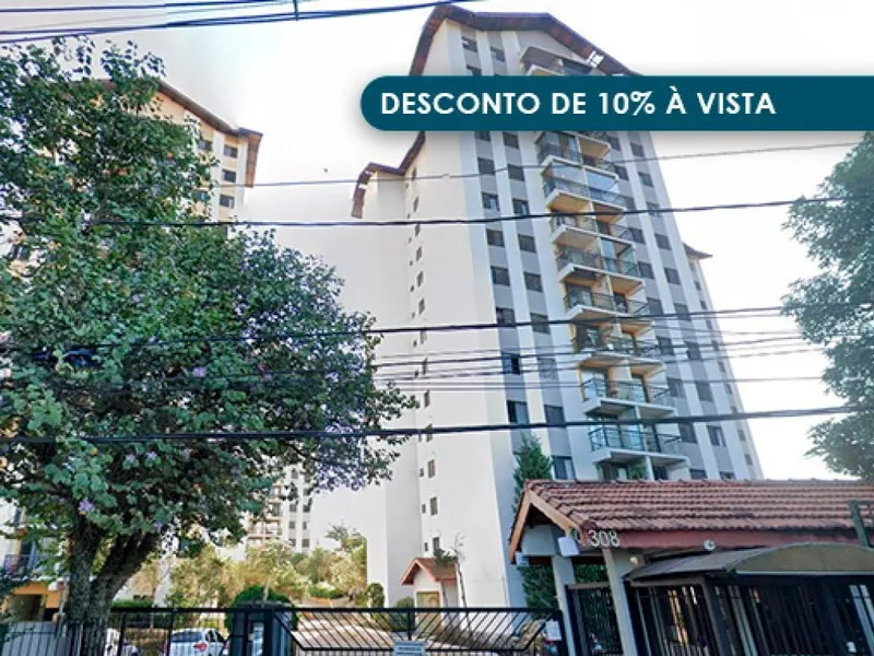 Apartamento em Leilão Extrajudicial