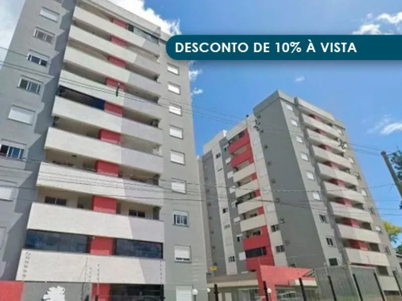 Apartamento em Leilão Extrajudicial