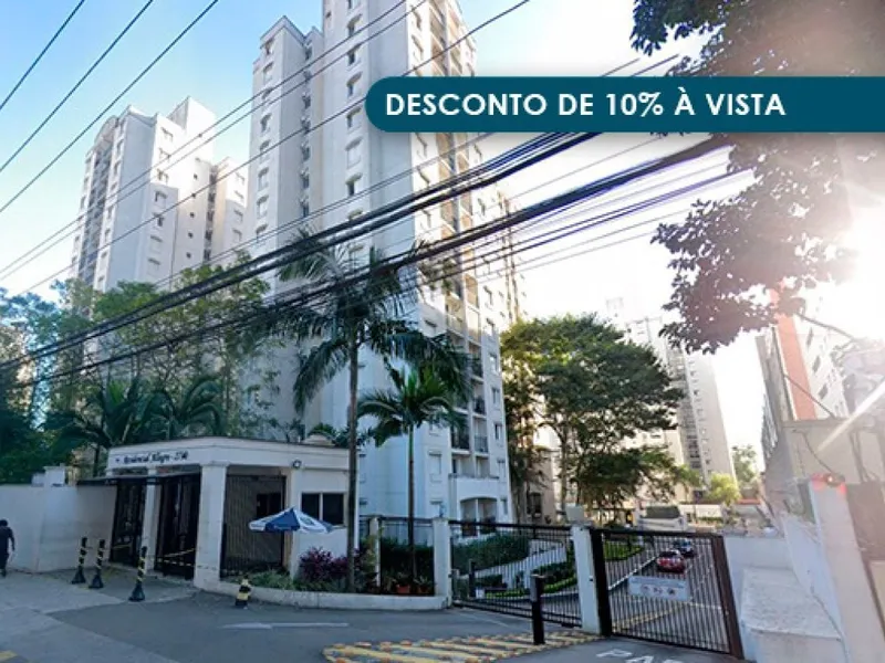 Apartamento em Leilão Extrajudicial