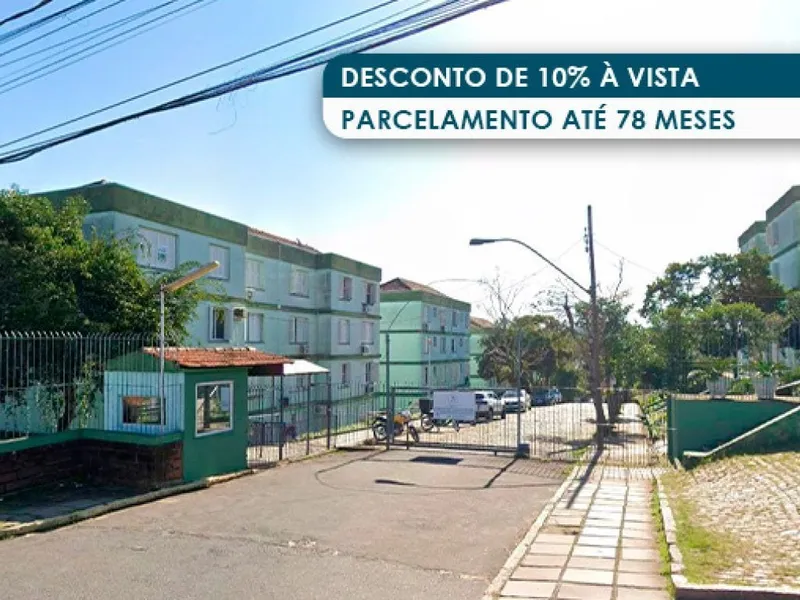 Apartamento em Leilão Extrajudicial