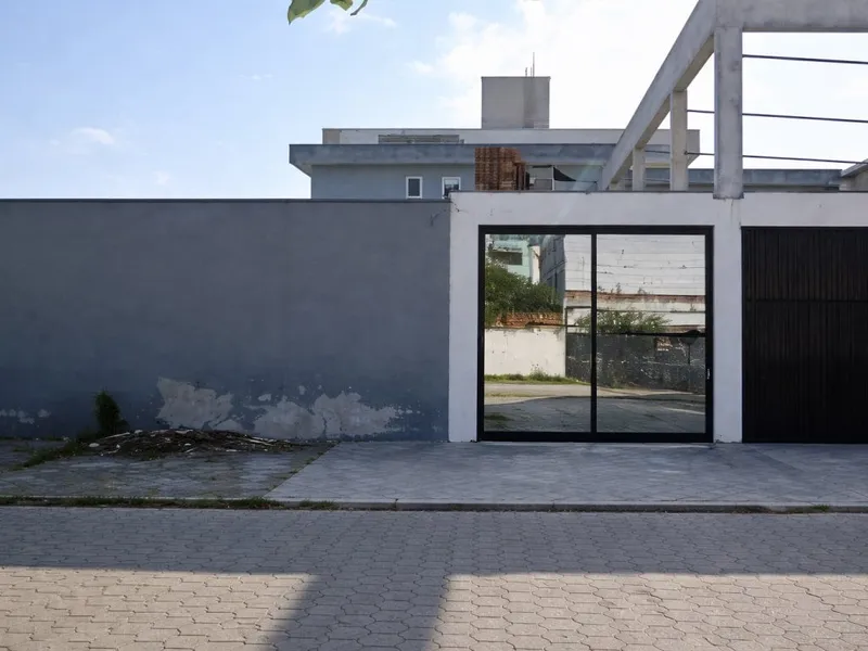 Casa em leilão