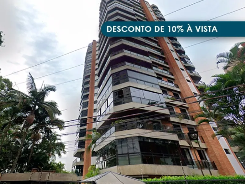 Apartamento em Leilão Extrajudicial