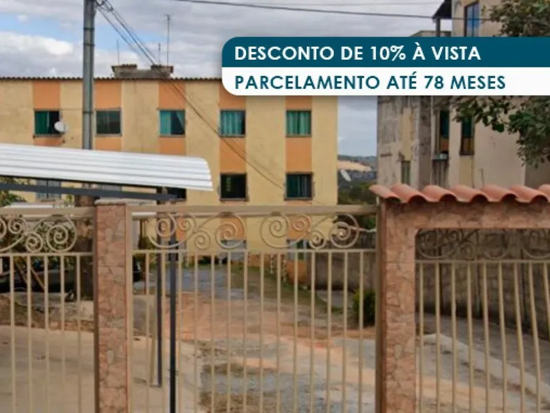 Apartamento em Leilão Extrajudicial