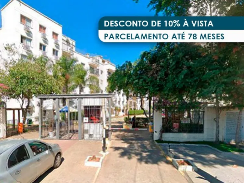 Apartamento em Leilão Extrajudicial
