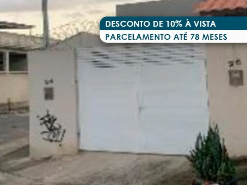 Casa em Leilão Extrajudicial
