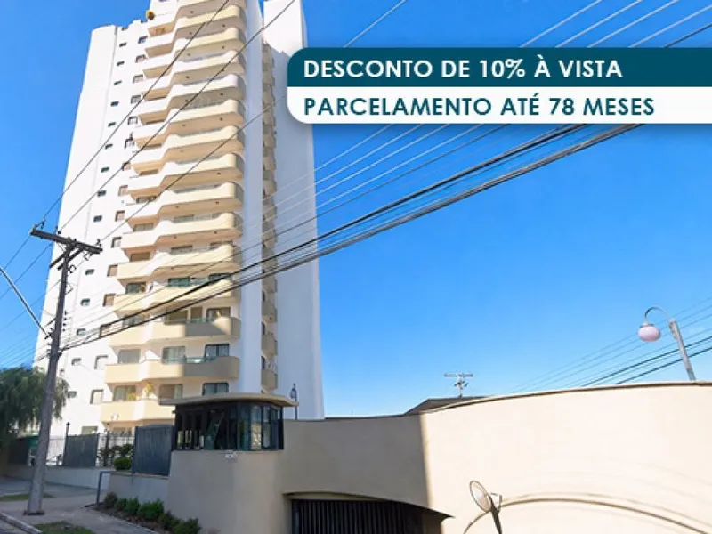 Apartamento em Leilão Extrajudicial