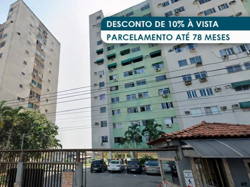 Apartamento em Leilão Extrajudicial